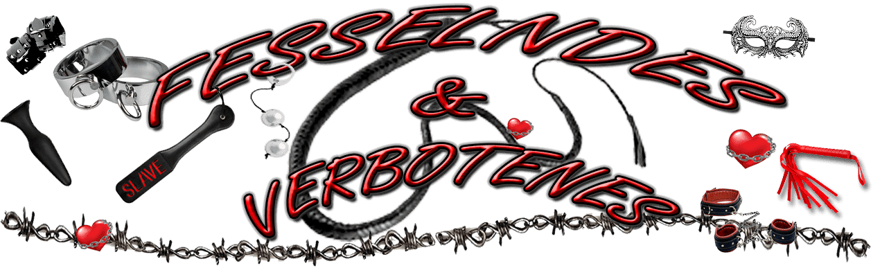 Bondage und BDSM | Fesseln, Klemm, Peitschen, Knebel und mehr online kaufen