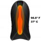 Preview: Erwärmender Stroker aus Silikon - Vibrierend -Elektrischer Masturbator Preview: Erwärmender Stroker aus Silikon - Vibrierend -Elektrischer Masturbator