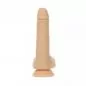 Preview: Realistischer rotierender Dildo 'Naked Addiction' mit Fernbedienung - 19 cm Preview: Realistischer rotierender Dildo 'Naked Addiction' mit Fernbedienung - 19 cm