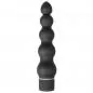 Preview: Black Magic - 7 Zoll geriffelter Anal Vibrator Preview: Black Magic - 7 Zoll geriffelter Anal Vibrator