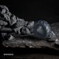 Preview: Boners Penisring 'Reifen' - Grau Preview: Boners Penisring 'Reifen' - Grau