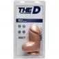 Mobile Preview: Dildo 'The Fat D' 16 cm - Hell