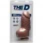 Preview: Dildo 'The Fat D' 20 cm - Medium