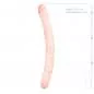 Preview: Doppeldildo 33cm Preview: Doppeldildo 33cm