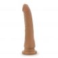 Preview: Dr. Skin - Realistischer Dildo mit Saugnapf – Mokka Preview: Dr. Skin - Realistischer Dildo mit Saugnapf – Mokka