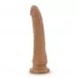 Preview: Dr. Skin - Realistischer Dildo mit Saugnapf – Mokka Preview: Dr. Skin - Realistischer Dildo mit Saugnapf – Mokka