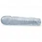 Preview: Crystal Jellies - 20,32 cm Klassischer Dildo