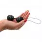 Preview: LELO Luna Beads Noir - Liebeskugeln Preview: LELO Luna Beads Noir - Liebeskugeln