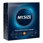 Mobile Preview: Kondom - MY.SIZE 57 mm 3er