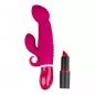 Preview: Flores Piccolo Vibrator in Pink Preview: Flores Piccolo Vibrator in Pink