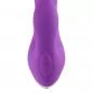 Preview: G-Punkt und Klitoris Vibrator in Violett