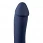 Preview: Mystim natürlicher Vibrator in Blau - Sex Toy für Frauen
