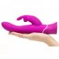 Preview: Happy Rabbit Curve Vibrator Preview: Happy Rabbit Curve Vibrator