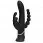 Preview: Doppelvibrator „Triple Curve“ mit Klitoris- und Anusstimulation - günstig kaufen Preview: Doppelvibrator „Triple Curve“ mit Klitoris- und Anusstimulation - günstig kaufen