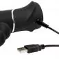 Preview: Doppelvibrator „Triple Curve“ mit Klitoris- und Anusstimulation - günstig kaufen Preview: Doppelvibrator „Triple Curve“ mit Klitoris- und Anusstimulation - günstig kaufen