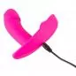 Mobile Preview: G-Punkt / Klitoris Vibrator 'Sweet Smile'