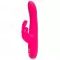 Preview: Happy Rabbit Curve Slim - Pink Preview: Happy Rabbit Curve Slim - Pink