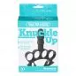 Mobile Preview: "Knuckle Up" Analdildo mit Griff