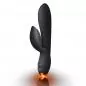 Preview: EveryGirl Rabbit Vibrator - Schwarz Preview: EveryGirl Rabbit Vibrator - Schwarz