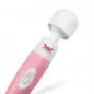 Preview: Pixey Wand Vibrator - Pink Preview: Pixey Wand Vibrator - Pink