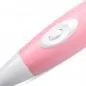 Preview: Pixey Wand Vibrator - Pink Preview: Pixey Wand Vibrator - Pink
