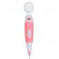 Preview: Pixey Mini Wand Vibrator - Pink Preview: Pixey Mini Wand Vibrator - Pink