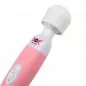 Preview: Pixey Mini Wand Vibrator - Pink Preview: Pixey Mini Wand Vibrator - Pink