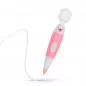 Preview: Pixey Mini Wand Vibrator - Pink Preview: Pixey Mini Wand Vibrator - Pink