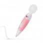 Preview: Pixey Mini Wand Vibrator - Pink Preview: Pixey Mini Wand Vibrator - Pink