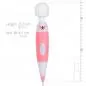 Preview: Pixey Mini Wand Vibrator - Pink Preview: Pixey Mini Wand Vibrator - Pink