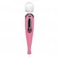 Preview: Pixey Future Mini Wand Vibrator - Pink Preview: Pixey Future Mini Wand Vibrator - Pink