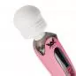 Preview: Pixey Future Mini Wand Vibrator - Pink Preview: Pixey Future Mini Wand Vibrator - Pink