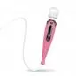 Preview: Pixey Future Mini Wand Vibrator - Pink Preview: Pixey Future Mini Wand Vibrator - Pink