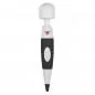 Preview: Pixey Wand Vibrator - Schwarz Preview: Pixey Wand Vibrator - Schwarz