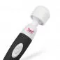Preview: Pixey Wand Vibrator - Schwarz Preview: Pixey Wand Vibrator - Schwarz