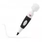 Preview: Pixey Wand Vibrator - Schwarz Preview: Pixey Wand Vibrator - Schwarz