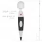 Preview: Pixey Wand Vibrator - Schwarz Preview: Pixey Wand Vibrator - Schwarz