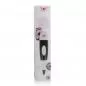 Preview: Pixey Wand Vibrator - Schwarz Preview: Pixey Wand Vibrator - Schwarz