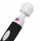 Preview: Pixey Mini Wand Vibrator - Schwarz Preview: Pixey Mini Wand Vibrator - Schwarz
