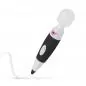 Preview: Pixey Mini Wand Vibrator - Schwarz Preview: Pixey Mini Wand Vibrator - Schwarz