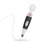 Preview: Pixey Mini Wand Vibrator - Schwarz Preview: Pixey Mini Wand Vibrator - Schwarz