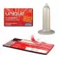 Preview: Pasante Unique Latexfreie Kondome 3 Stück