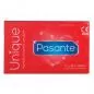 Preview: Pasante Unique Latexfreie Kondome 3 Stück