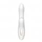 Preview: SATISFYER PRO + G-SPOT RABBIT - 22,5 CM Preview: SATISFYER PRO + G-SPOT RABBIT - 22,5 CM