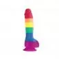 Preview: Colours Pride Edition 6 Zoll Dildo Preview: Colours Pride Edition 6 Zoll Dildo