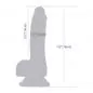Preview: Addiction - Brandon Im-Dunkeln-leuchtender-Dildo - 17 cm Preview: Addiction - Brandon Im-Dunkeln-leuchtender-Dildo - 17 cm