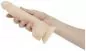Preview: Realistischer vibrierender, rotierender Dildo 'Naked Addiction' - 20 cm Preview: Realistischer vibrierender, rotierender Dildo 'Naked Addiction' - 20 cm
