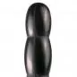 Mobile Preview: All Black Dildo 31,5 cm Riesendildo