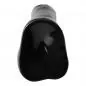 Preview: All Black Realistischer Dildo in Schwarz Preview: All Black Realistischer Dildo in Schwarz