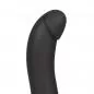 Preview: Onyx Vibrating Silicone G-Spot Dildo Preview: Onyx Vibrating Silicone G-Spot Dildo